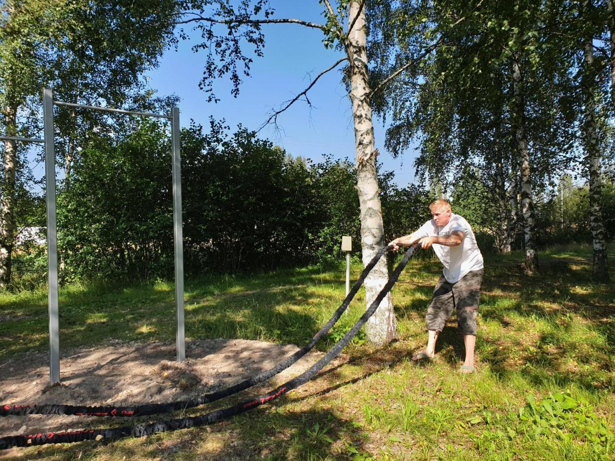 Motelli Online Oy Porvoo Kültér fotó
