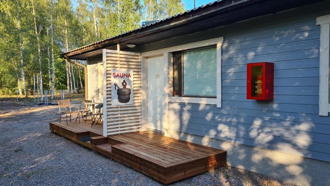 Motelli Online Oy Porvoo Kültér fotó